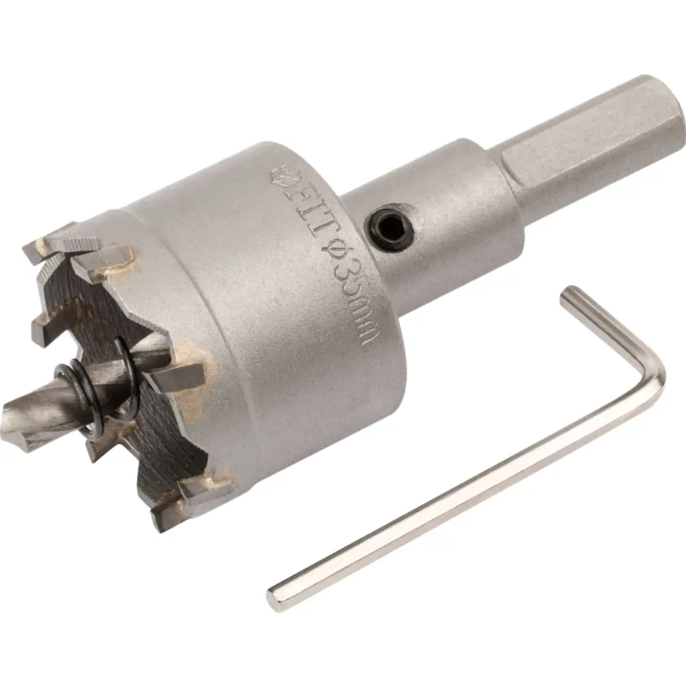 Коронка по металлу Fit 36835 35 мм STLM-2168348