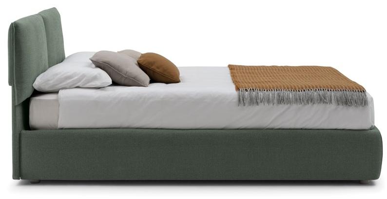 Bolzan Letti Мягкая контейнерная кровать Iorca sun-id-1441155 - Вид №2