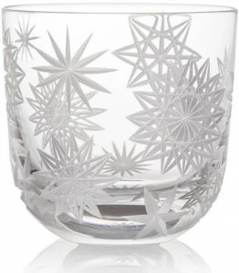 Rückl Хрустальный стакан для воды Krakatit