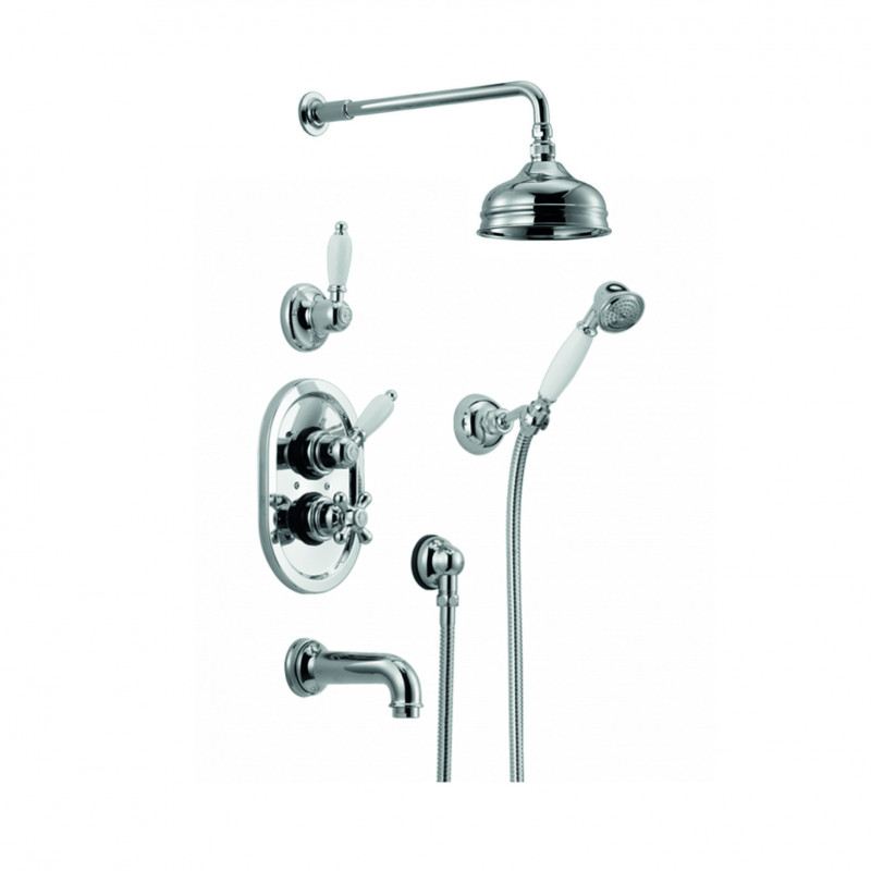 19TEKT3321 Термостатический комплект 3 способа Boutique Martí 1921 Marti 1921  - Вид №1