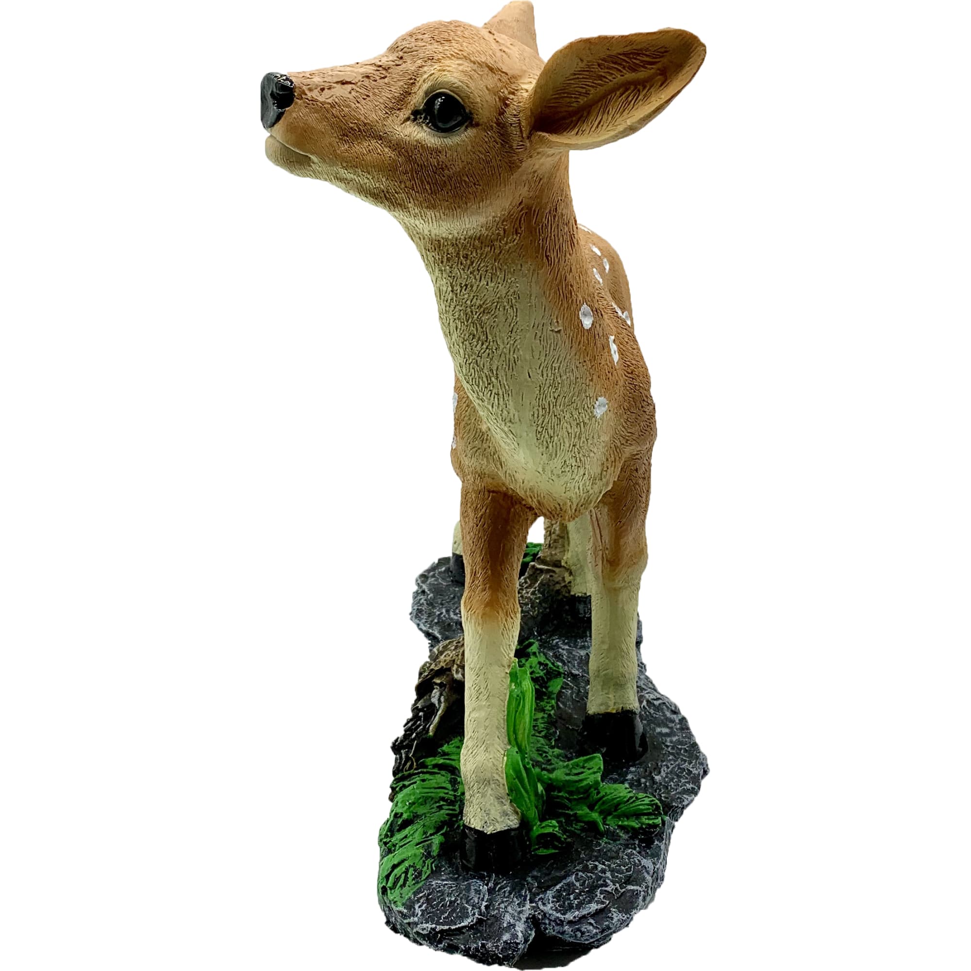 82558145 Садовая фигура «Олененок» высота 39 см Santreyd  - Вид №2
