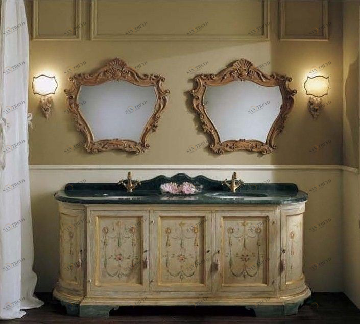 3240 PATMOS Комплект мебели MDC Mobili di castello 1271