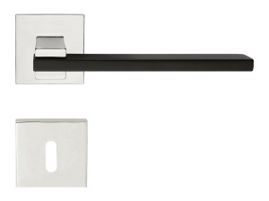 Латунная ручка