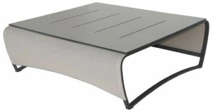 Les jardins Садовый стол из алюминия Jetstream