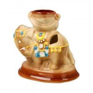 15622 Аромалампа "Слон" 12.5 см Giftman