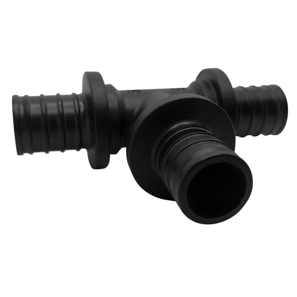 Тройник РОСТЕРМ 25 мм PPSU для систем отопления и водоснабжения 82107704 STLM-0803844 - Вид №2