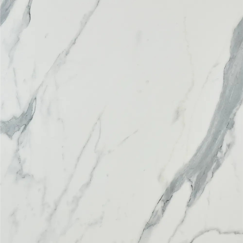 Экологичная стеновая панель DELINIA Маренго белая МДФ 300х60 см 85342843