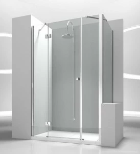 VISMARAVETRO Душевая кабина из закаленного стекла Sintesi