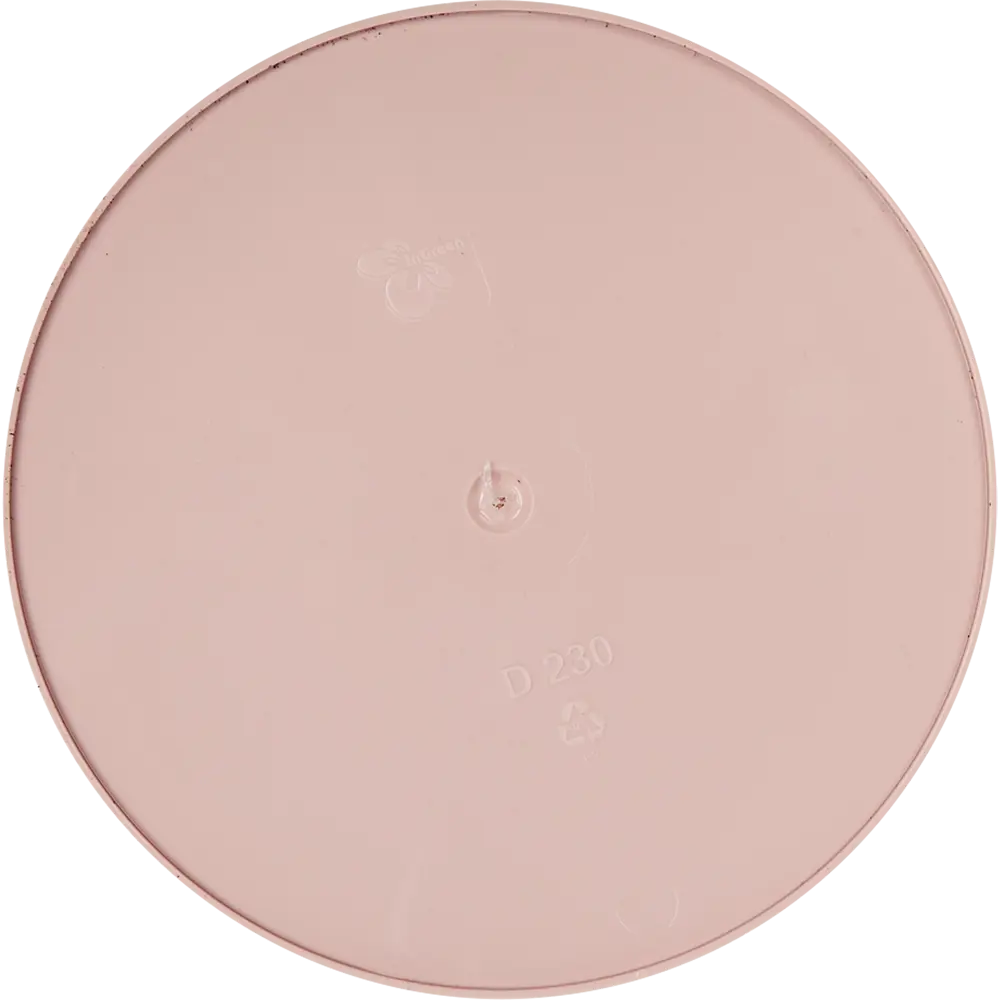 Горшок цветочный Ingreen London ø23 h20.8 см v5 л пластик английская роза STLM-2036401 - Вид №2