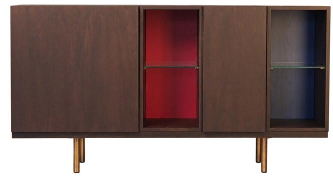 Morelato Модульный буфет из дерева sun-id-1445895 - Вид №7