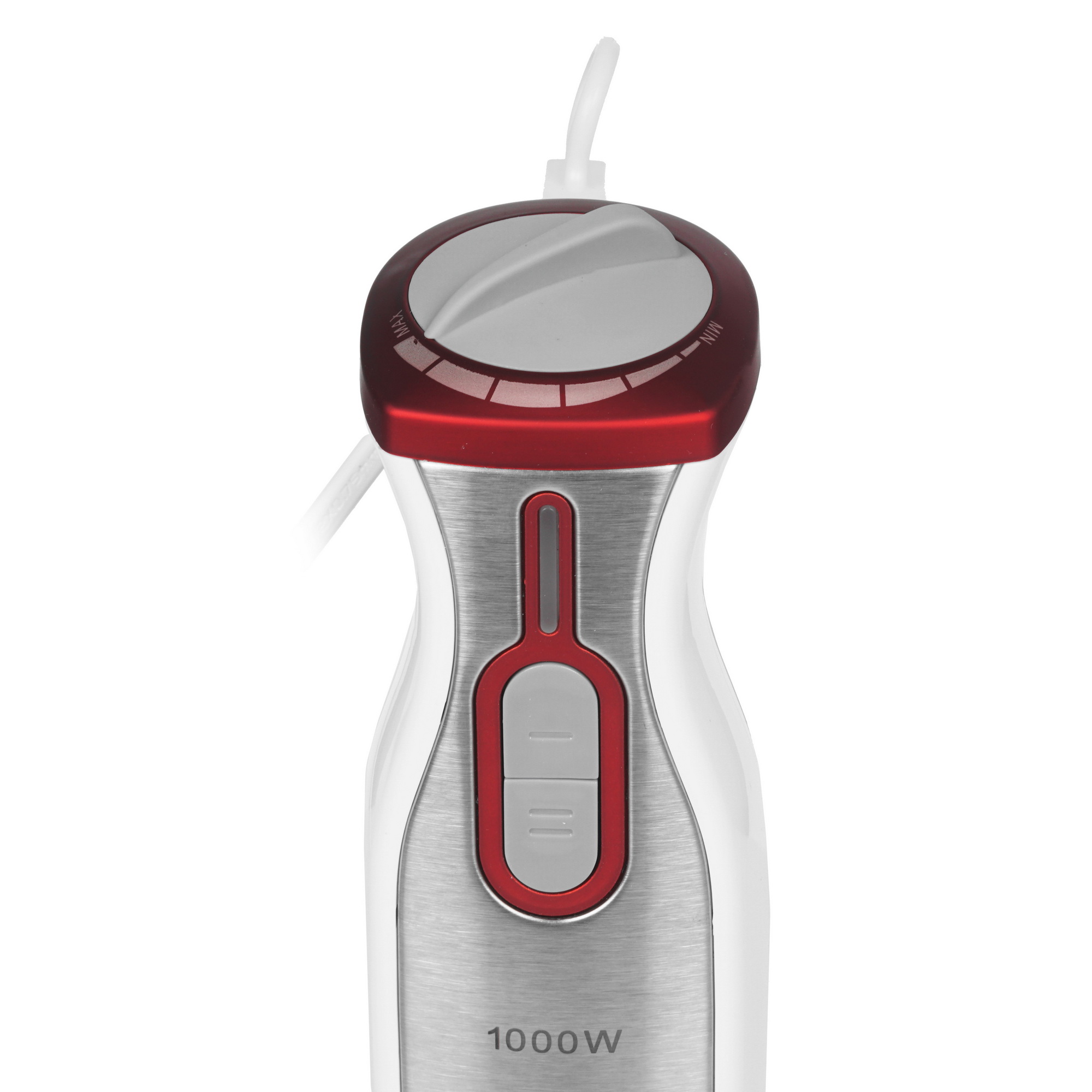 1129393 Блендер погружной Aresa AR-1107 серебристый STDN-0079125 - Вид №3