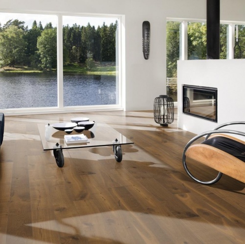 Паркетная доска Kahrs Дуб Фредрик 2600200612 - Вид №11