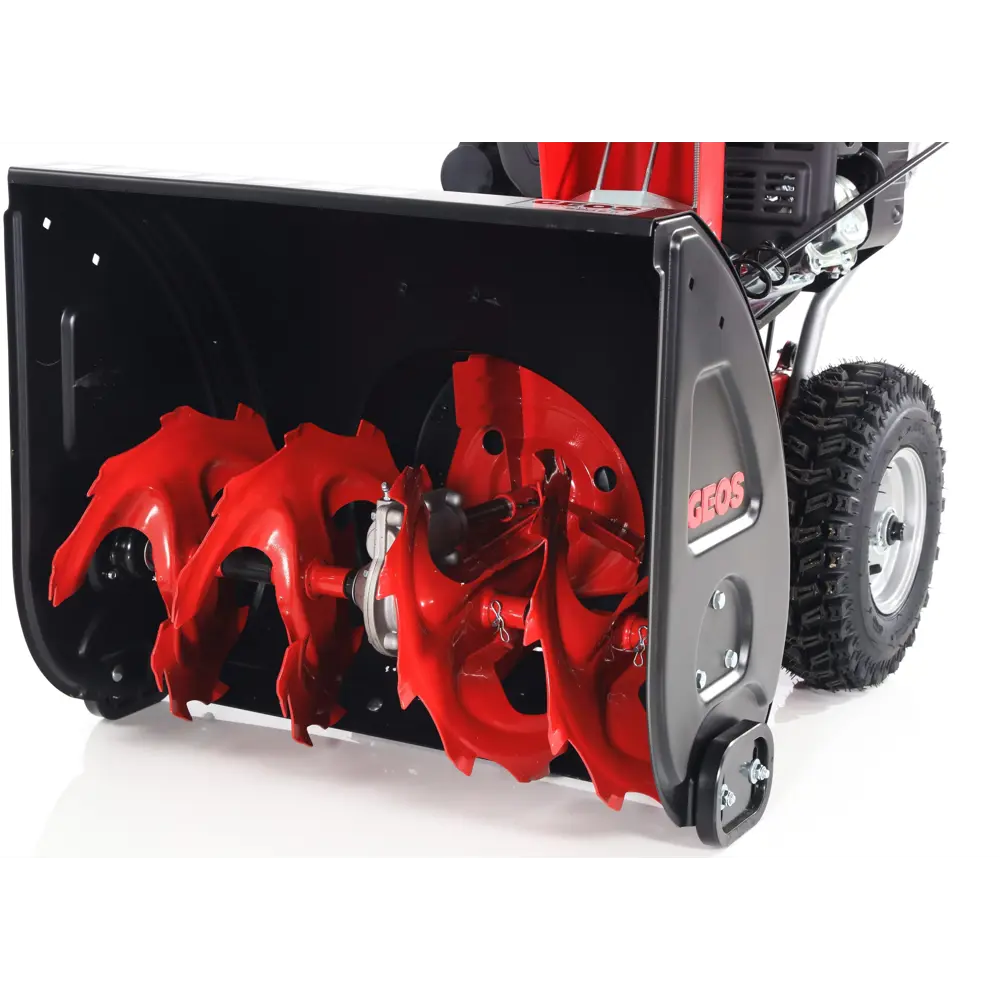 Снегоуборщик бензиновый GEOS Снегоуборщик GEOS Snow Line 620 E II 62 см 6.5 л.с. 89338020 STLM-2093276  - Вид №1