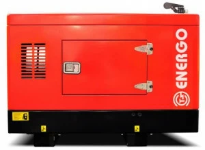 Дизельный генератор Energo ED 10/400 HS