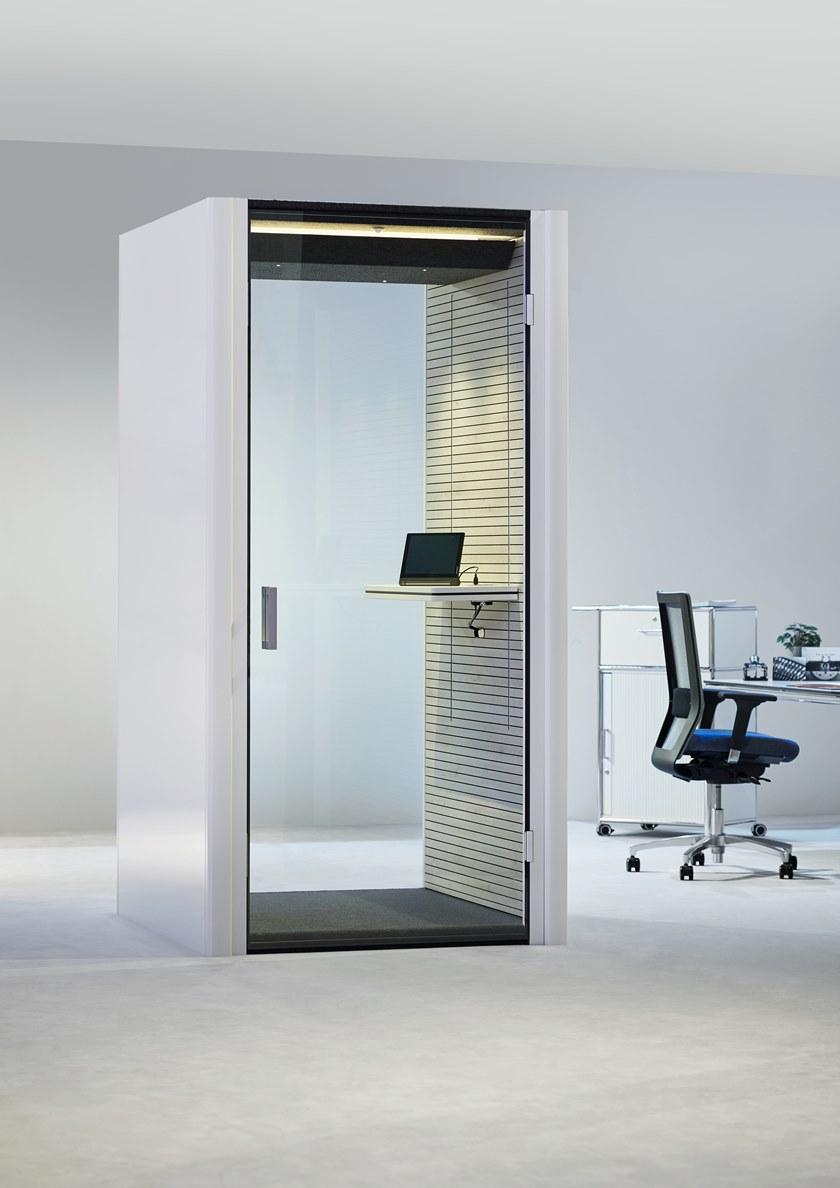 Bosse Акустическая телефонная будка Human space sun-id-1407683 - Вид №5