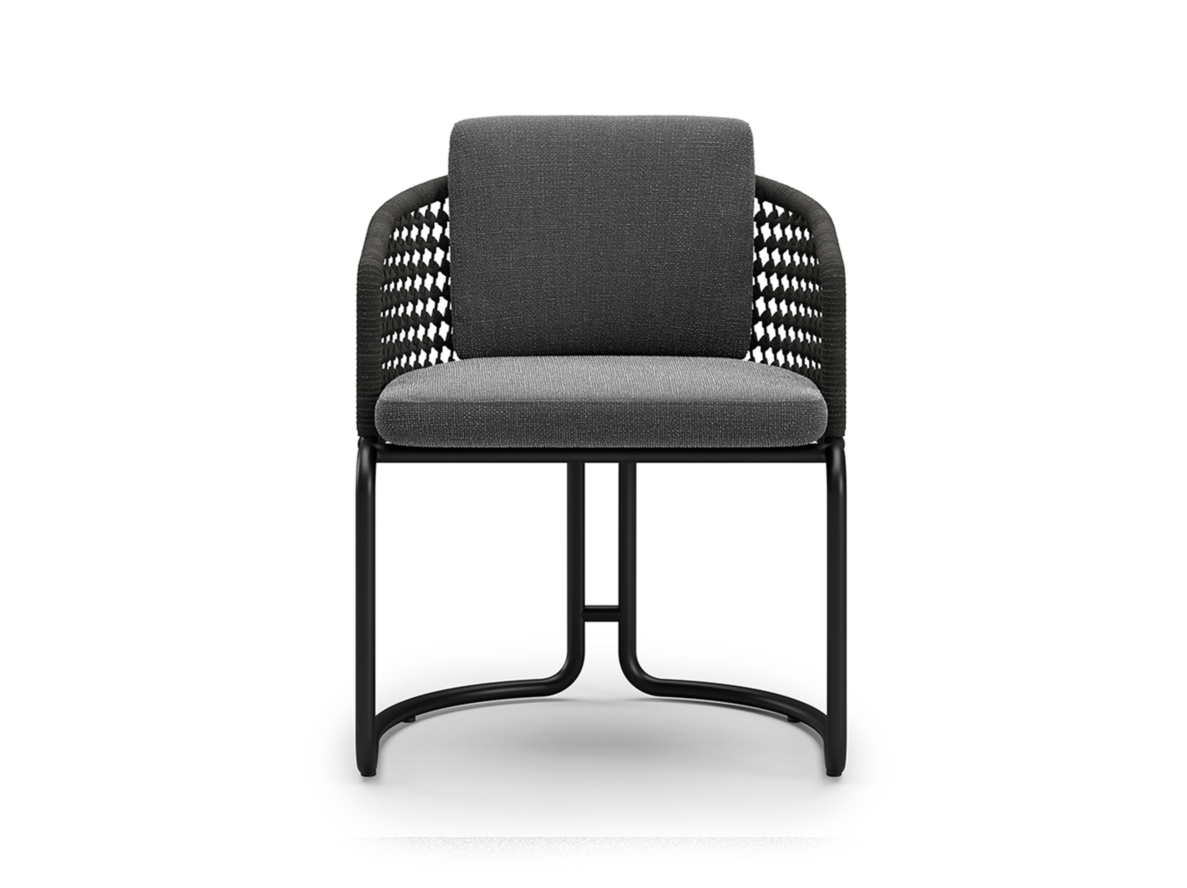 Садовый стул с подлокотниками SNOC Pigalle ARCH-00144244