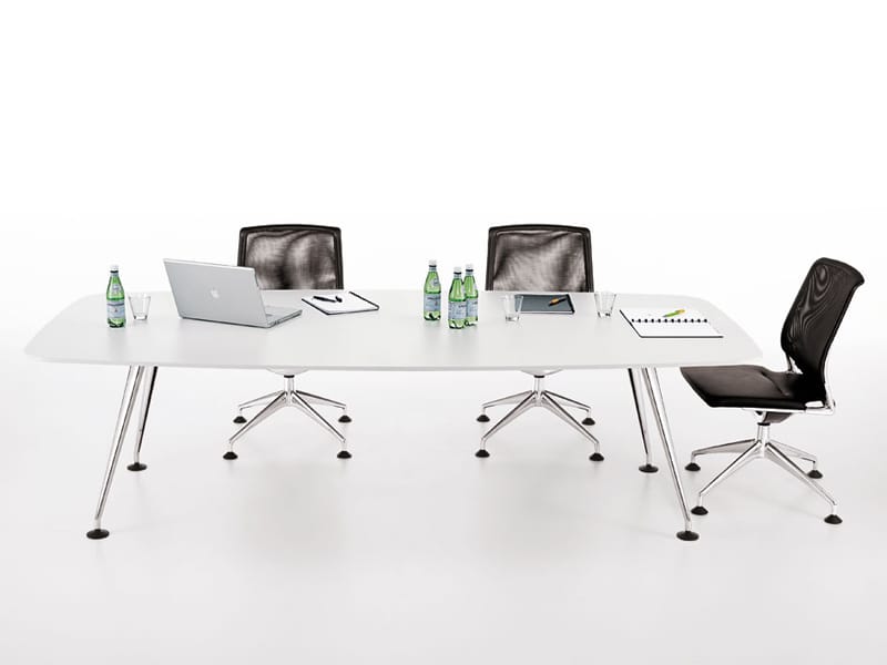 Система столов для совещаний и конференций VITRA MEDAMORPH ARCH-00049194 - Вид №6