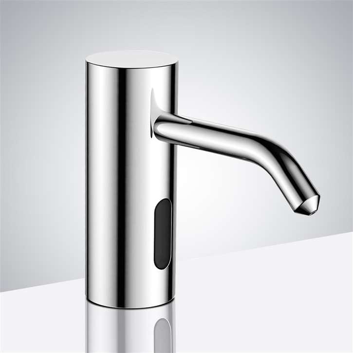Инфракрасный дозатор мыла из нержавеющей стали Fontana Showers Urban Mist ARCH-00051783 - Вид №14