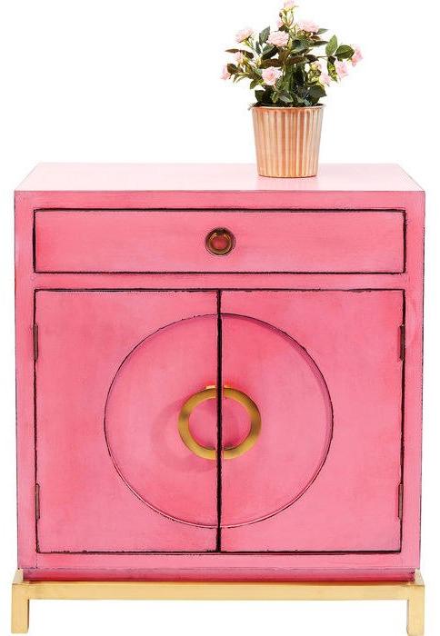 Лакированный буфет с ящиками Disk Santreyd sun-id-1494914 - Вид №1