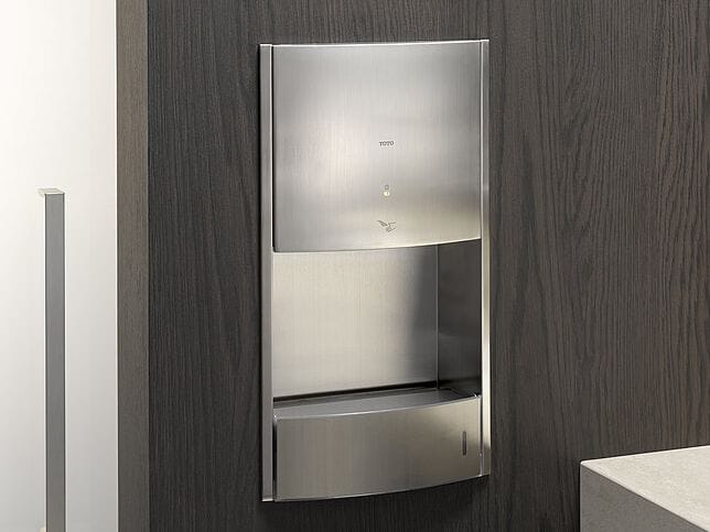 Автоматические электрические полотенца TOTO TYC604 ARCH-00121038