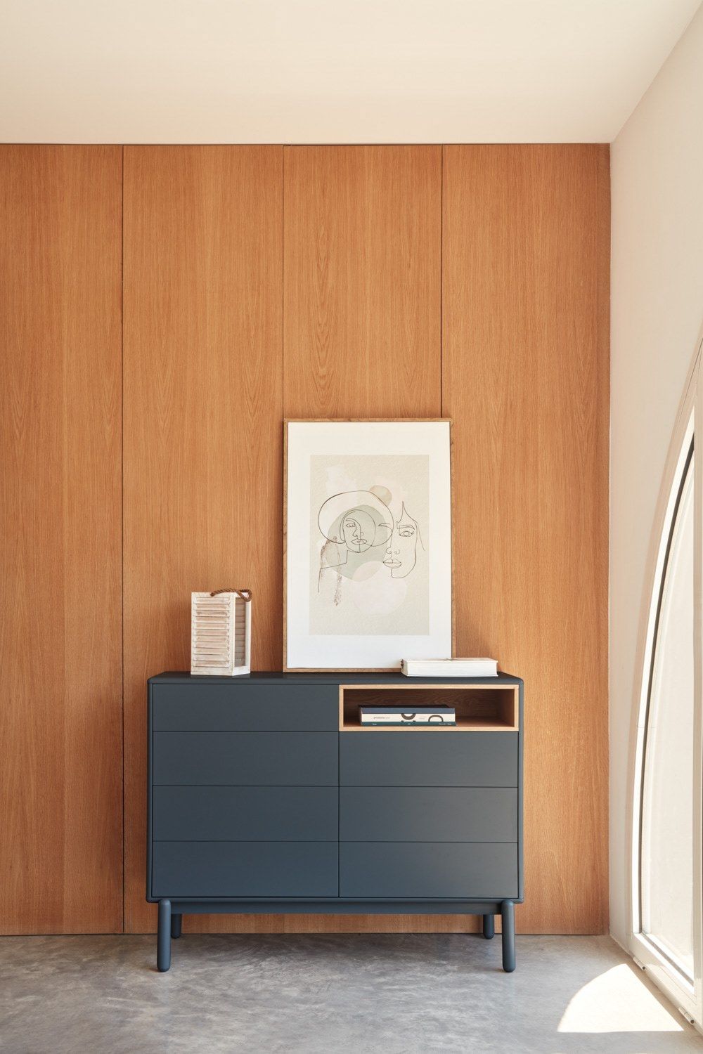 Комод из МДФ TEULAT Corvo ARCH-00008008 - Вид №19