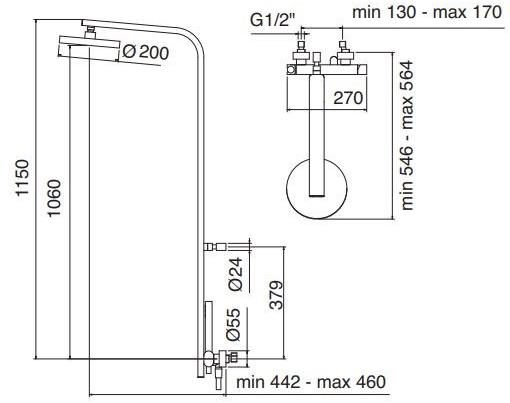 Rubinetterie Treemme Pao sun-id-1499684 - Вид №4