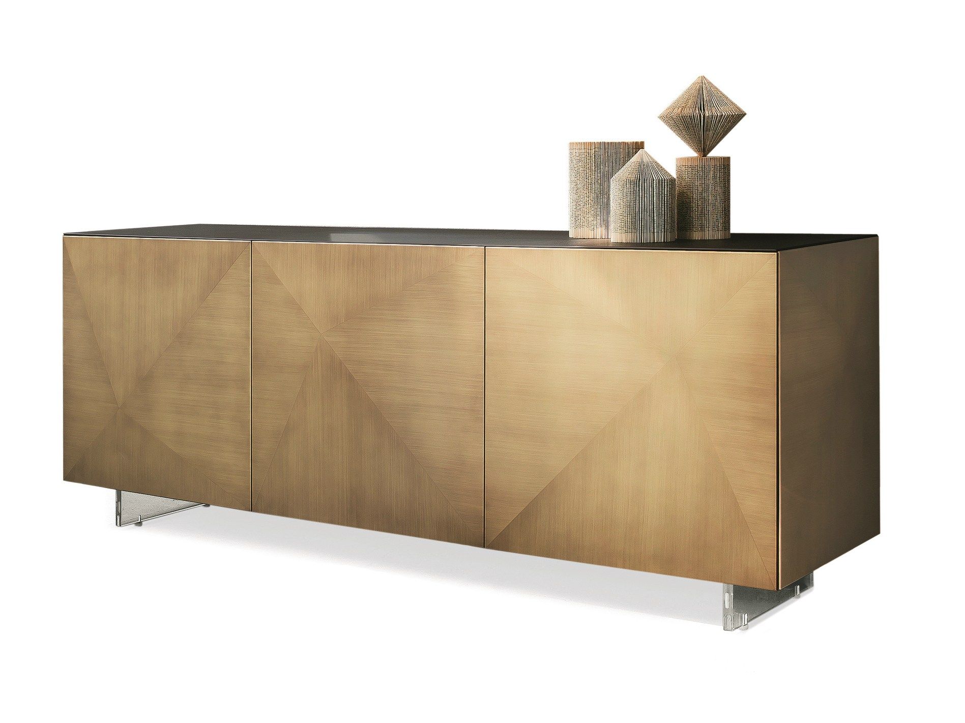 Секционный шкаф с распашными дверями RIFLESSI Cubric ARCH-00086995 - Вид №8