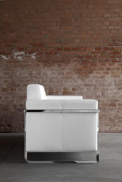 Luxy 3-х местный обитый салазками диван Memoria sun-id-1490350 - Вид №6