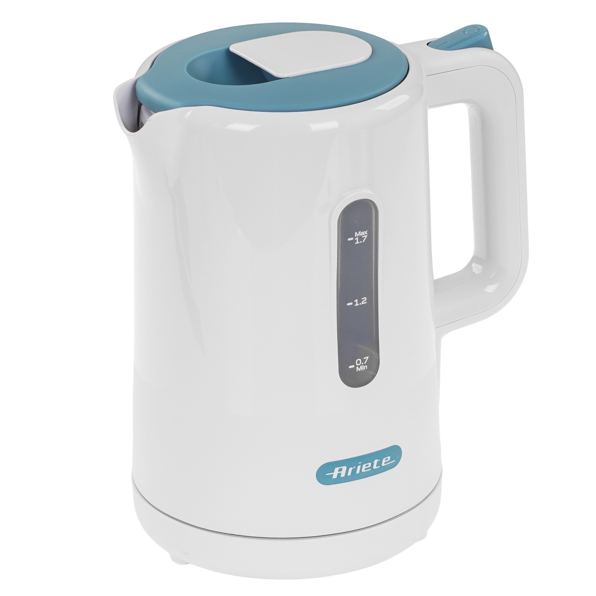 9267729 Электрочайник ARIETE 2846/01 белый STDN-0039524 - Вид №2