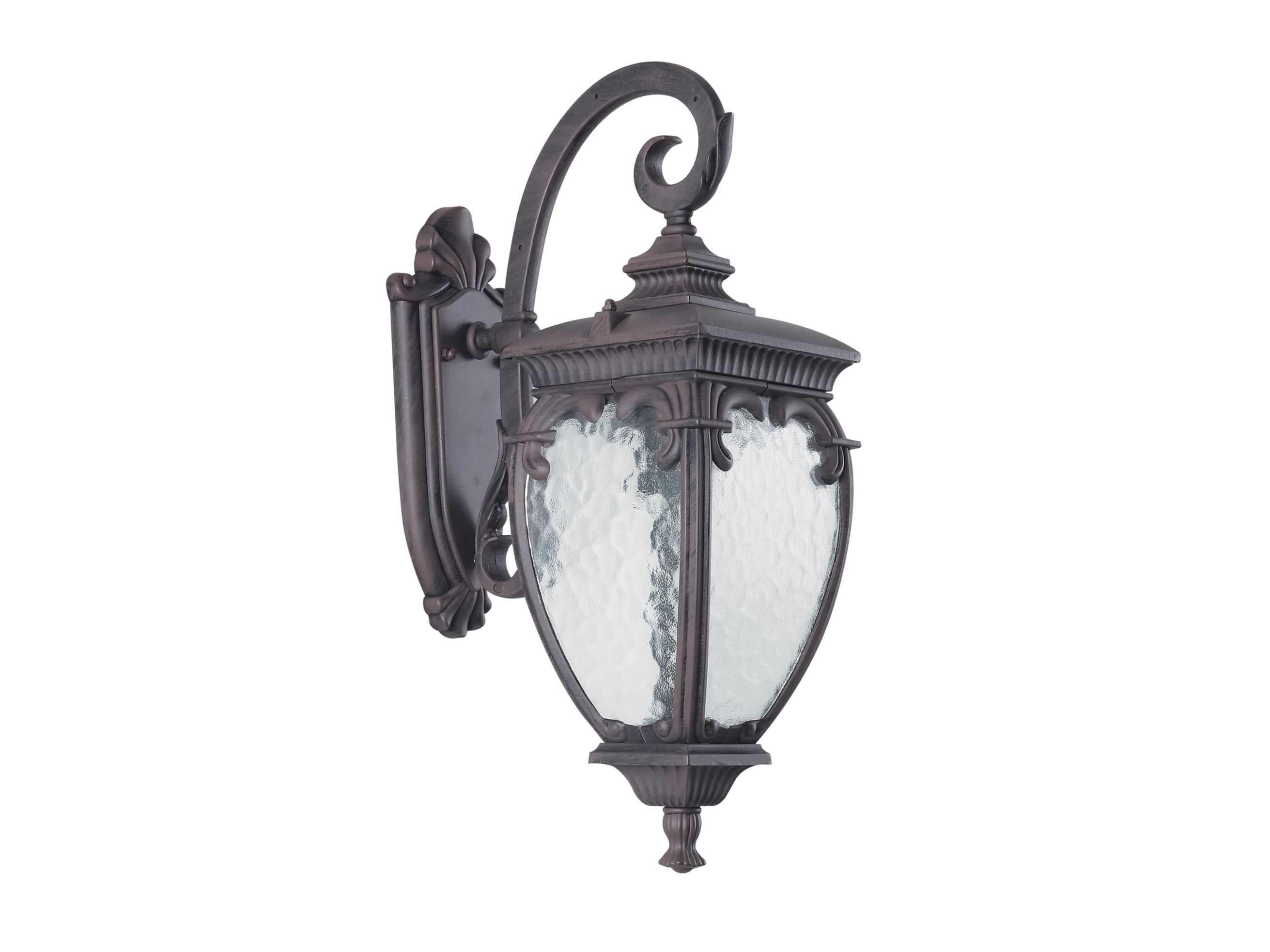 Алюминиевая наружная настенная лампа Maytoni Fleur ARCH-00150925