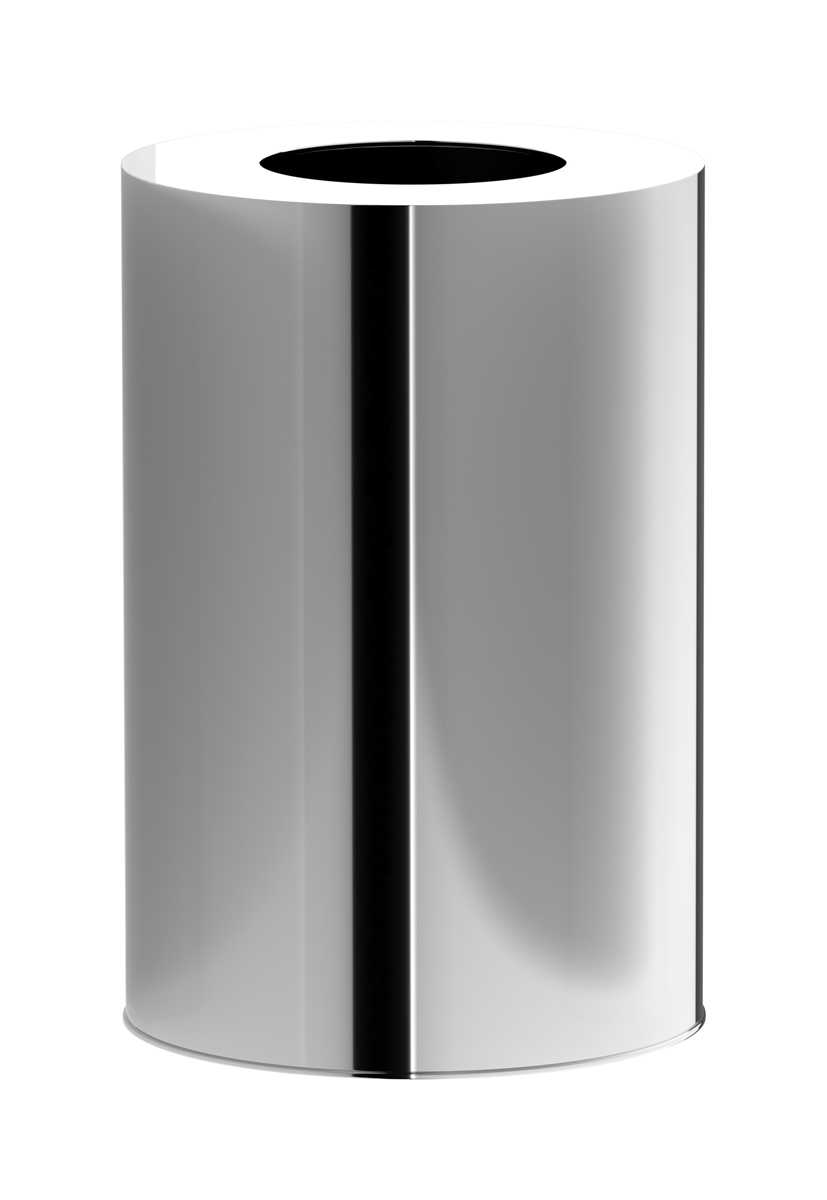 мусорное ведро WE ARE IB so060cs Chrome Solferino