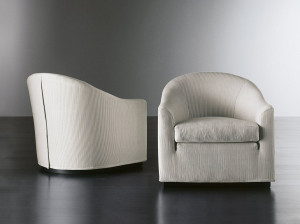 Кресло  MERIDIANI LENNY FIT 75