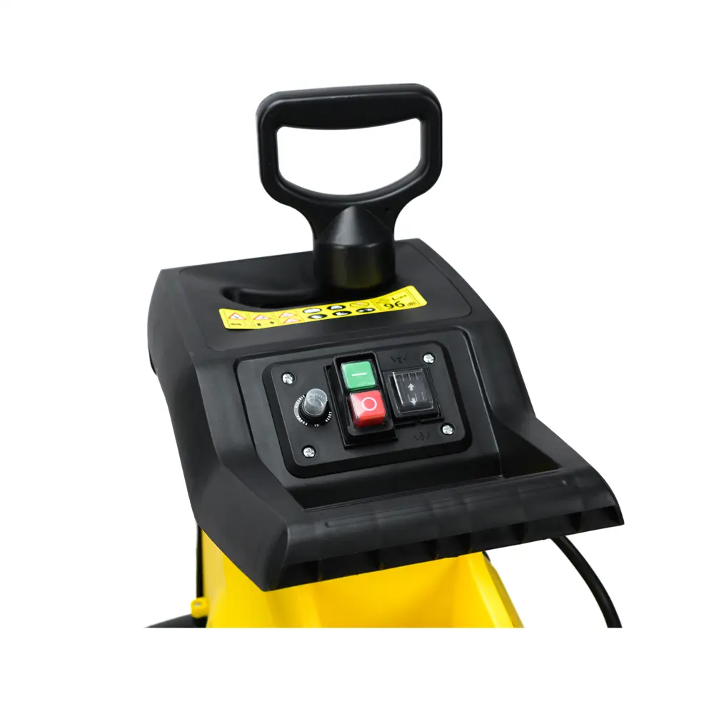 Измельчитель садовый электрический Huter ESH-45PS 2800 Вт STLM-2193627 - Вид №4