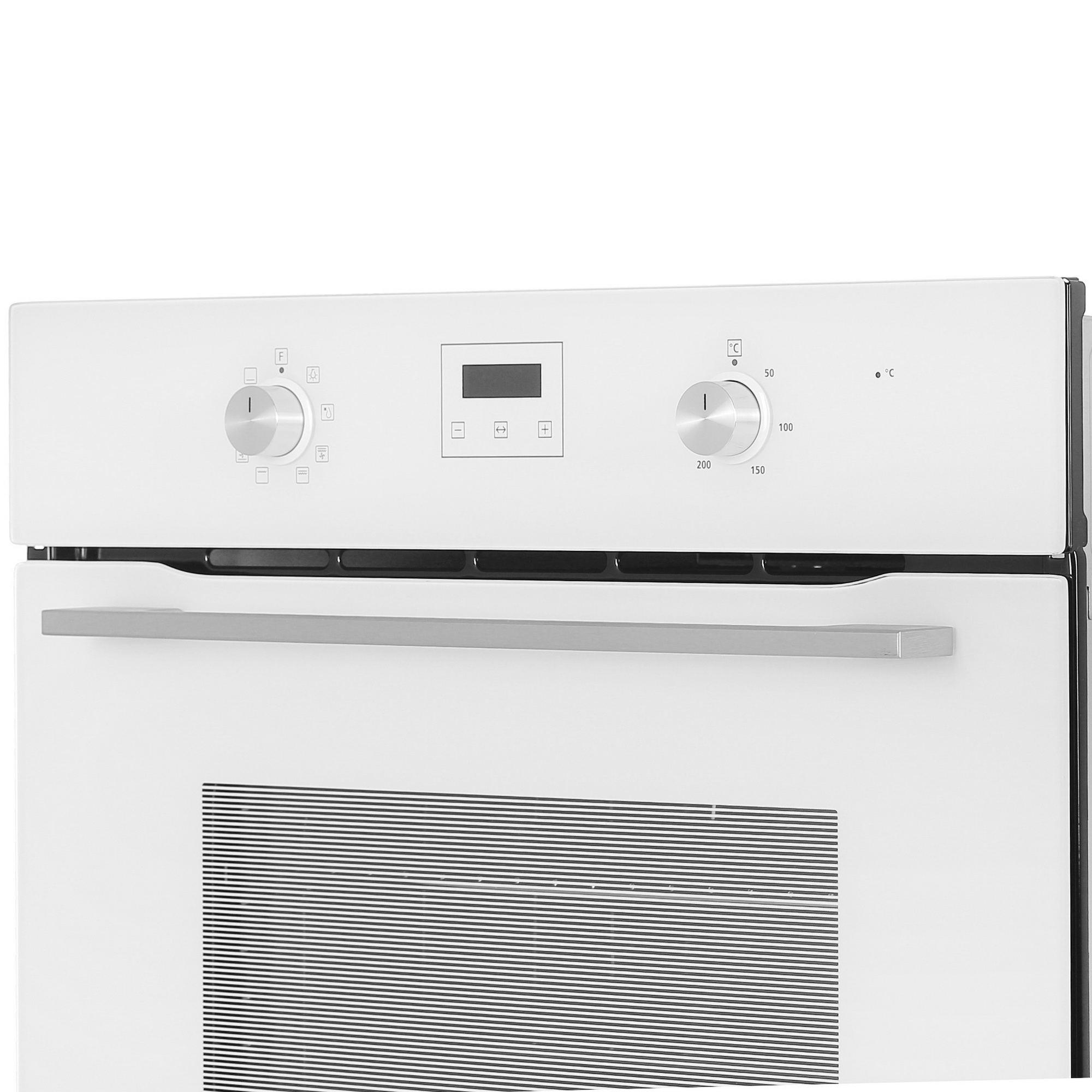 5308623 Электрический духовой шкаф Monsher MOE 6183 W белый STDN-0109411 - Вид №3