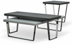 Bodema Прямоугольный журнальный столик из мдф  Pon001/pon002/pon003