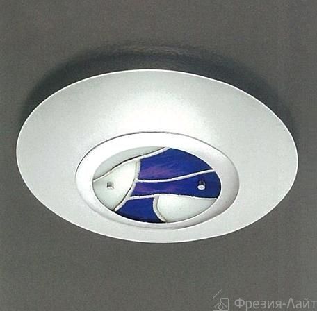 Orion Str 10-305 blau встраиваемый потолочный 1415