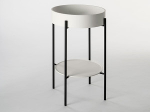 Круглая консольная раковина Livingtec®