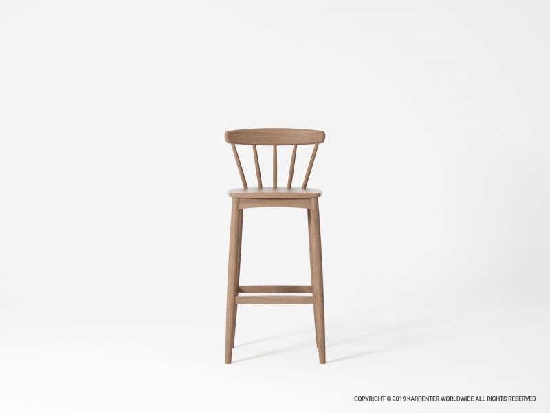 333_664 Барный стул Karpenter 