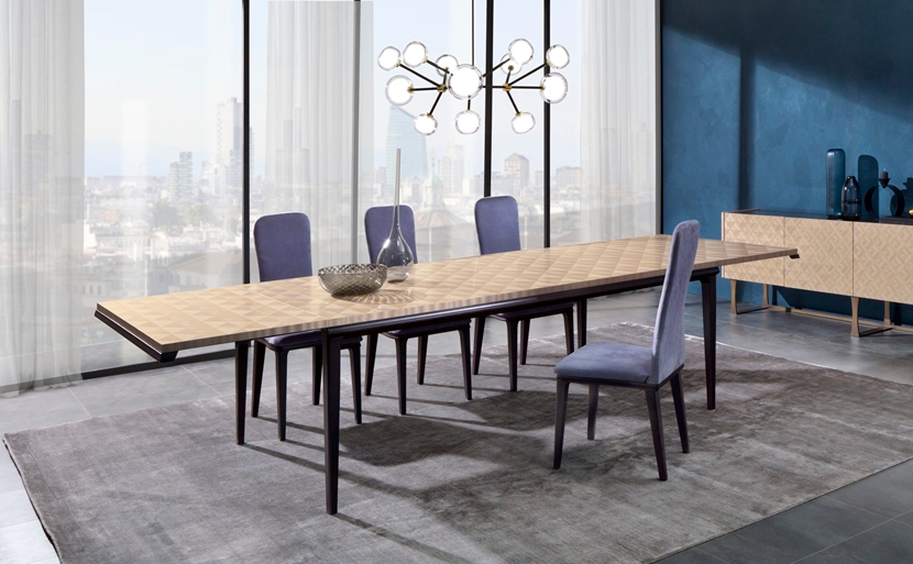 Стол SQUARE CARPANELLI TA66K 