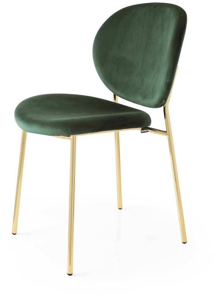 Calligaris Стул из мягкой ткани  Cs2004  - Вид №2