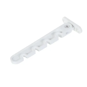 Ограничитель оконный для ПВХ окна цвет белый