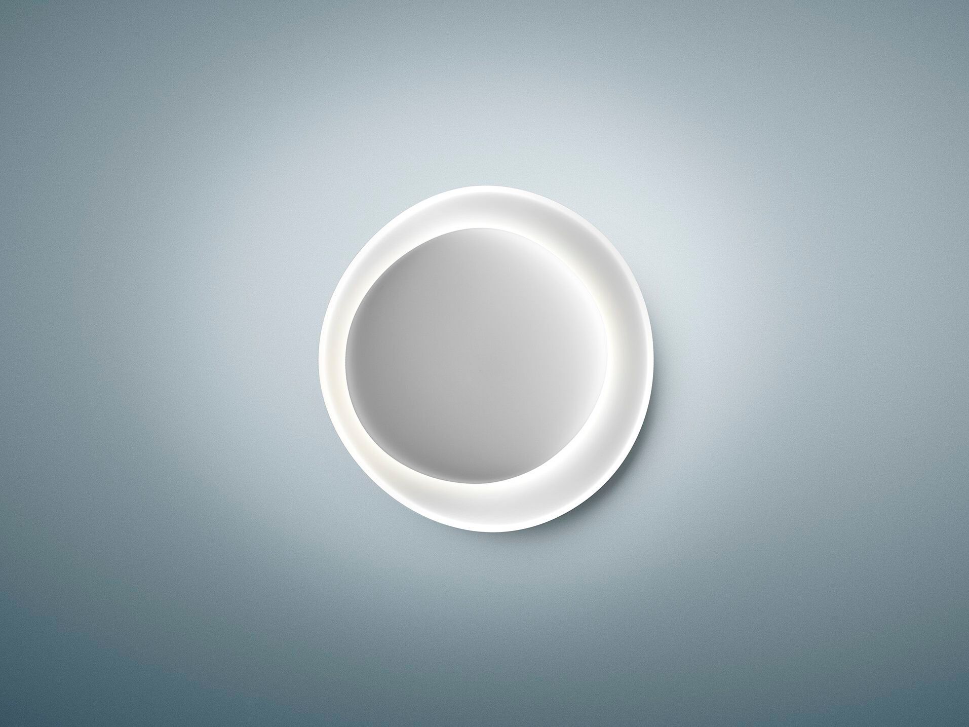 Светодиодный настенный светильник из поликарбоната Foscarini ARCH-00061904 - Вид №1