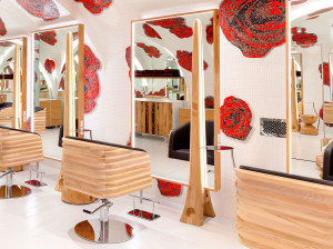 Кедровое кресло