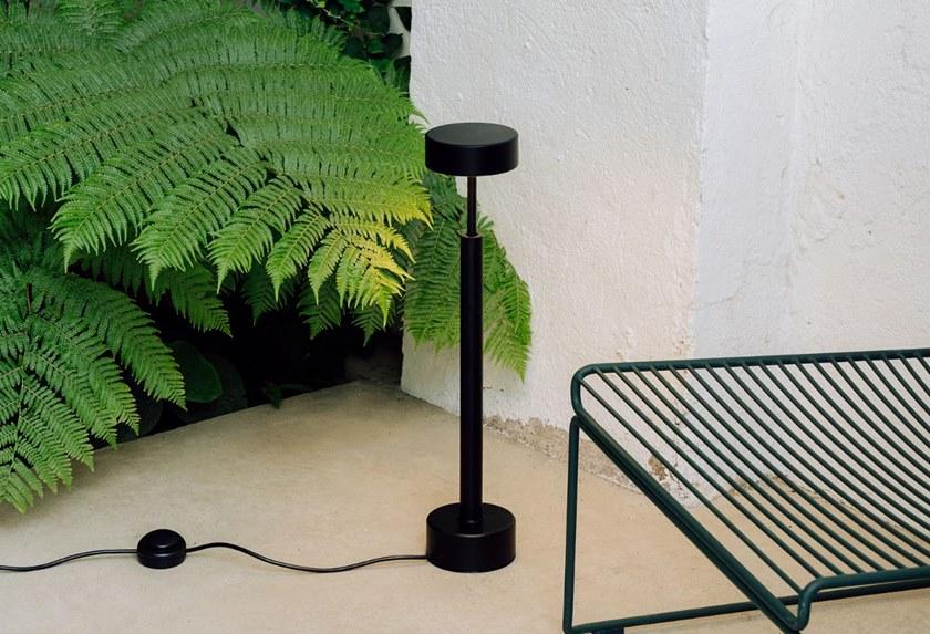 Milan Iluminacion Настольная лампа из металла Peak sun-id-1456458 - Вид №7