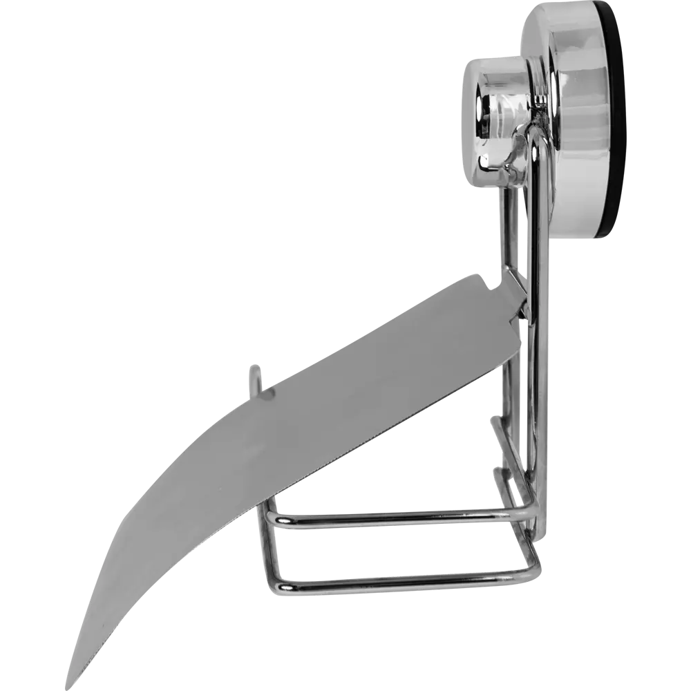 Держатель для туалетной бумаги Sensea «Simply Lock» на присоске, цвет хром STLM-2081414 - Вид №3