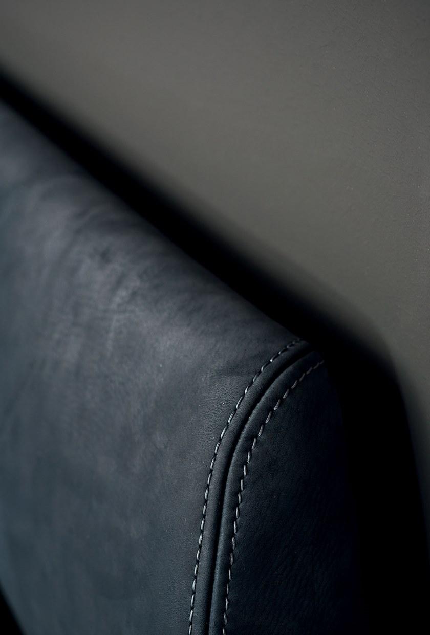 BAXTER Кровать двуспальная с обивкой sun-id-1474900 - Вид №3