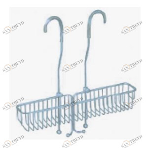 Полка-решетка MIGLIORE Complementi ML.COM.CR-50.175 - хром ML.COM-50.175.CR