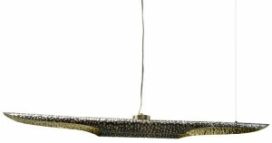 BRABBU Подвесной светильник из латуни Vellum