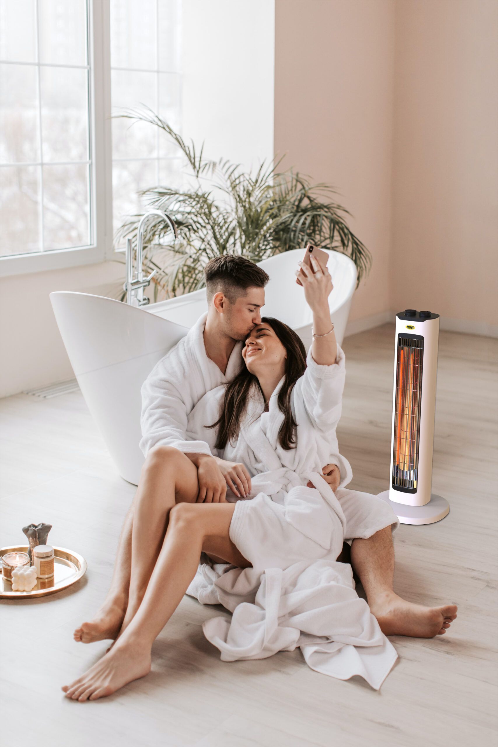 Инфракрасная электрическая плита Mo-el 840C MAUI ARCH-00136977 - Вид №1