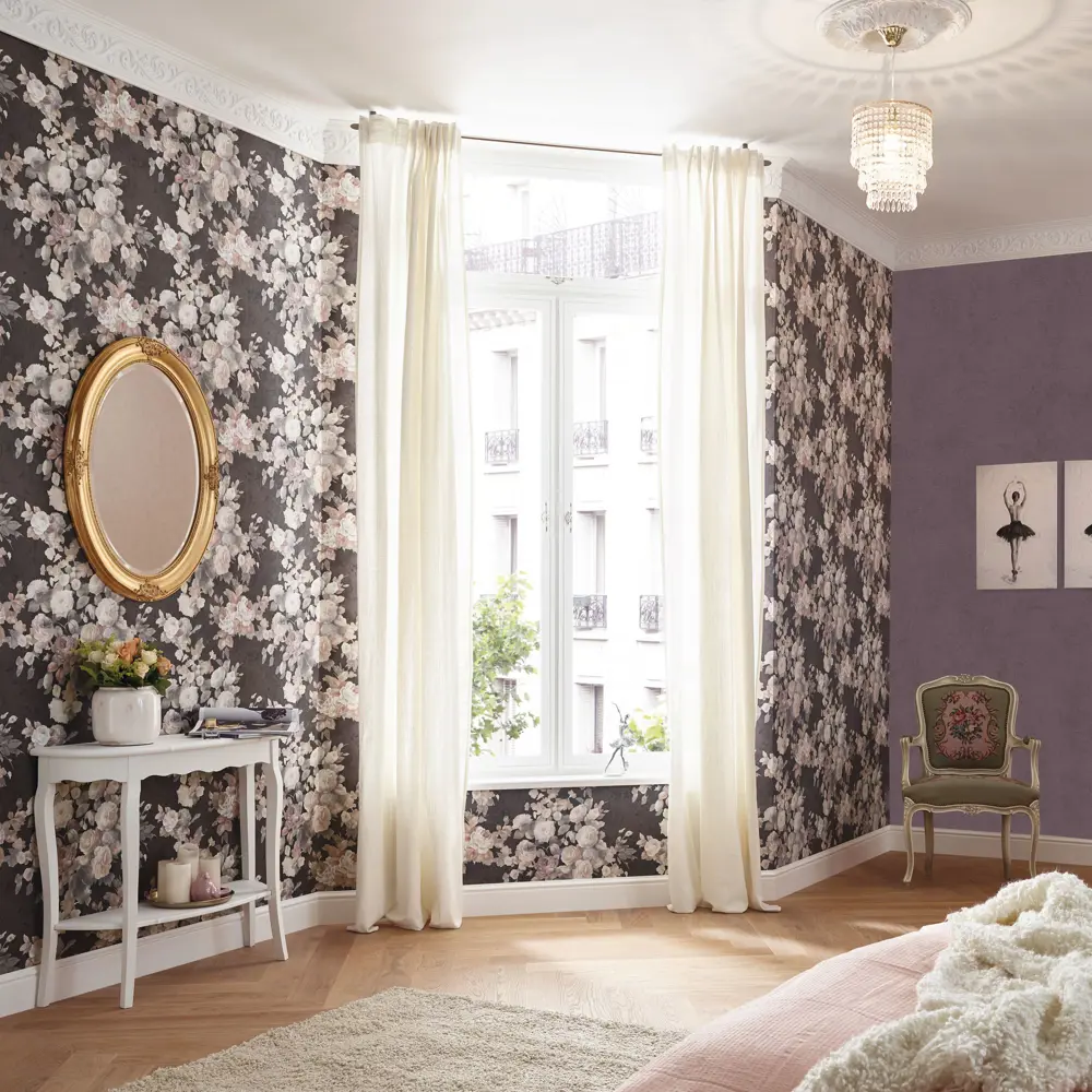 Обои на флизелиновой основе «Eliana» 1.06x10 м ER 5276-47 81973770 STLM-2000888 Erismann - Вид №3